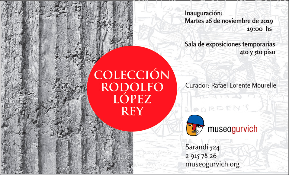 Colección Rodolfo López Rey