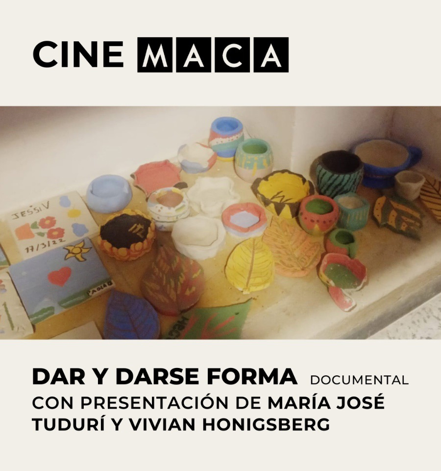 Ciclo de presentaciones del documental