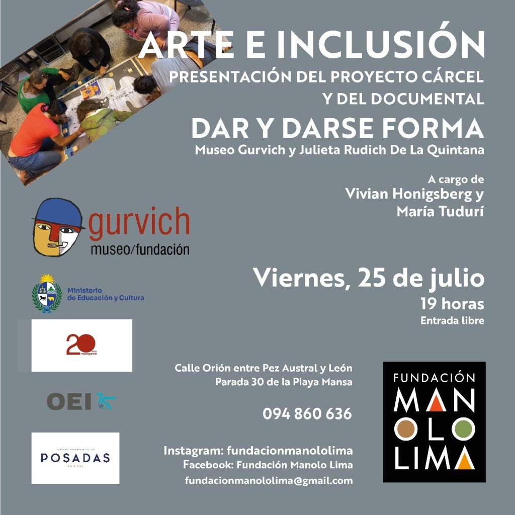 Ciclo de presentaciones del documental