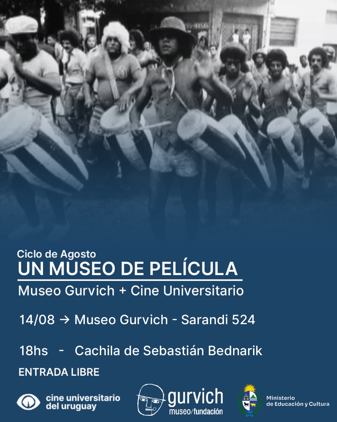 Inauguración del ciclo