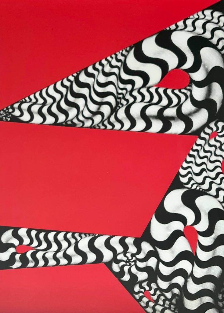 Diego Masi - Serigrafía