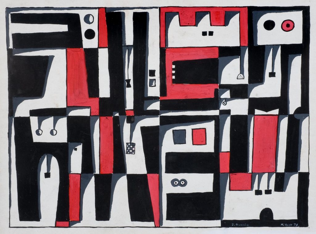 José Gurvich - Serigrafias