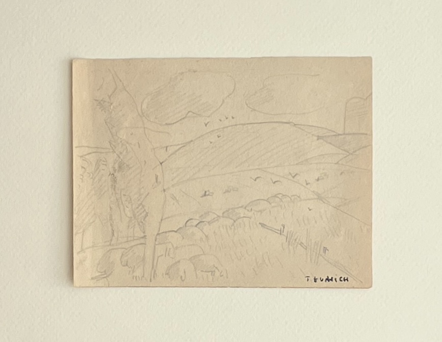 José Gurvich - Làpiz sobre papel