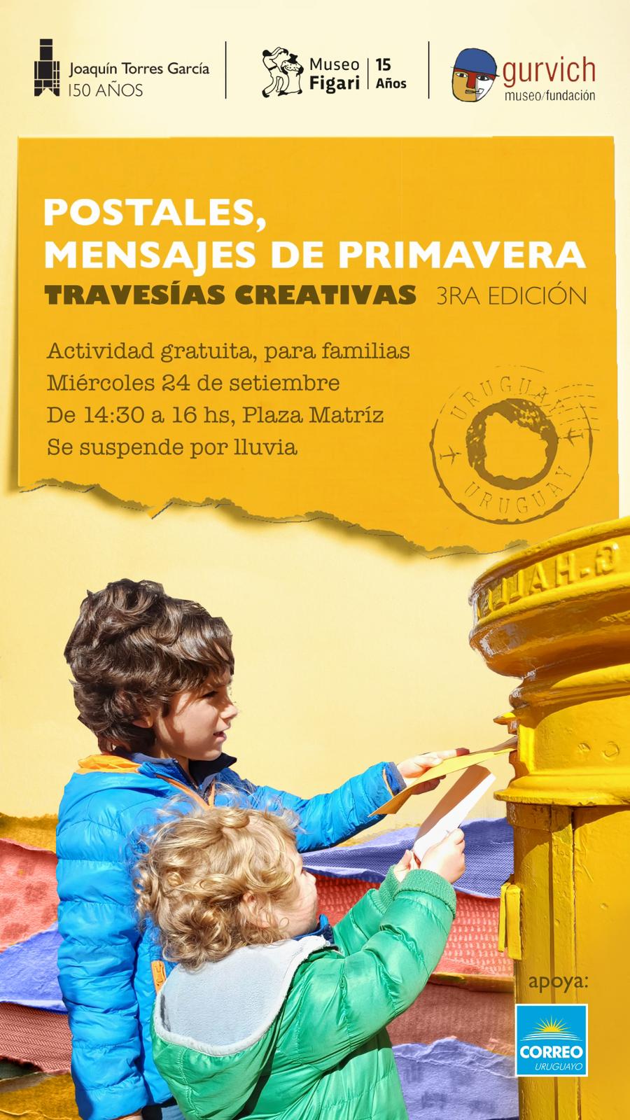 Postales de Primavera