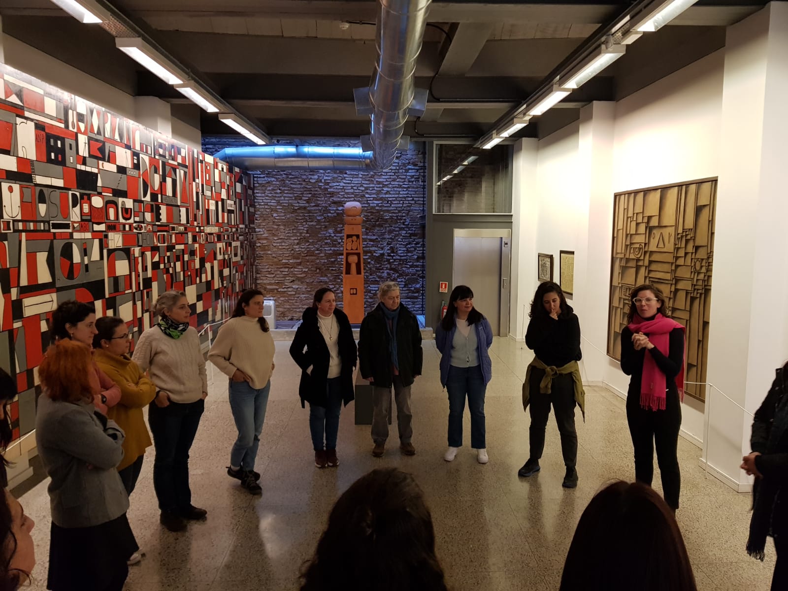 Formación - Grupo de Trabajo de Educación y Comunidades