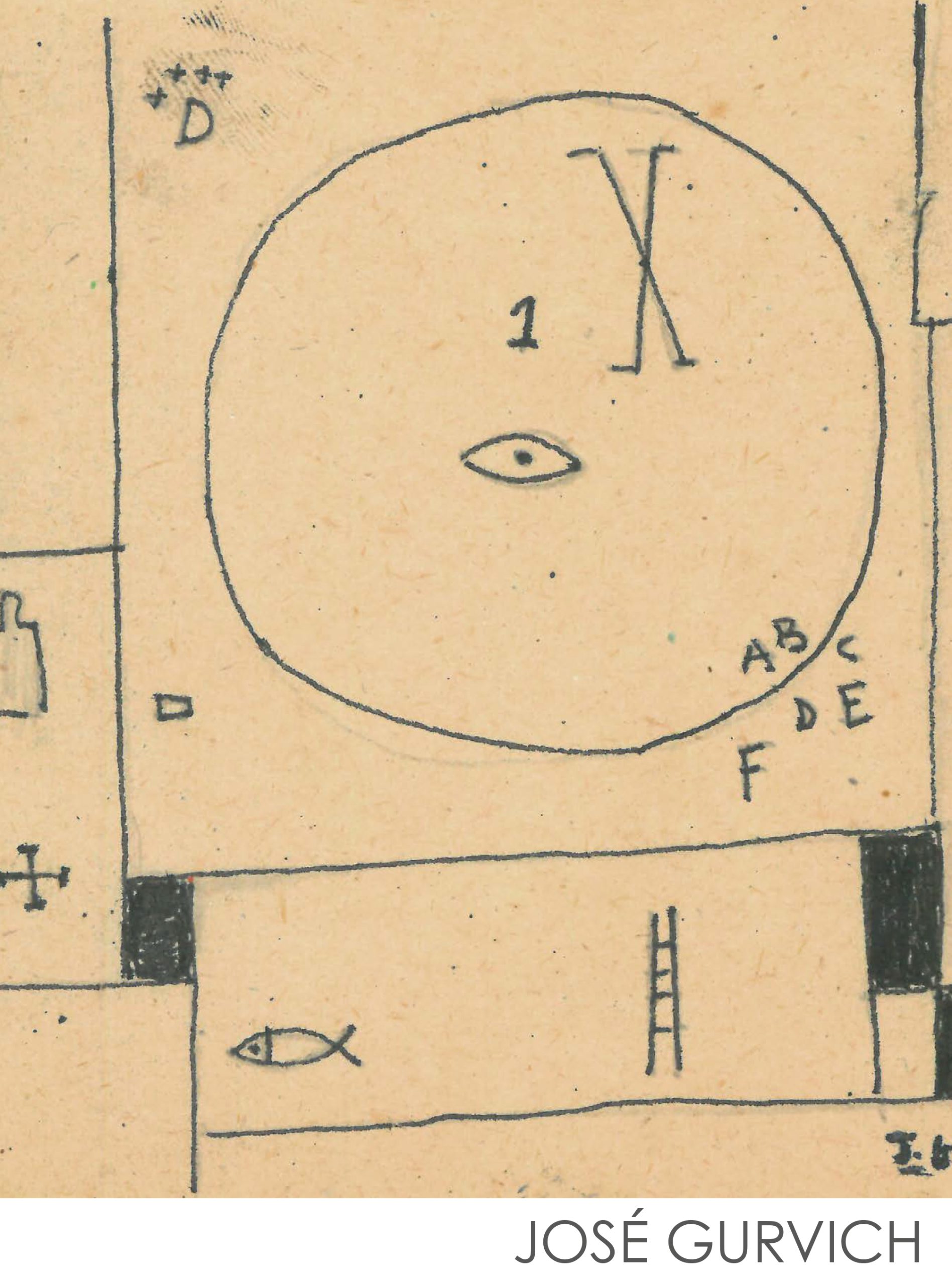 José Gurvich - Sala Dalmau - Barcelona