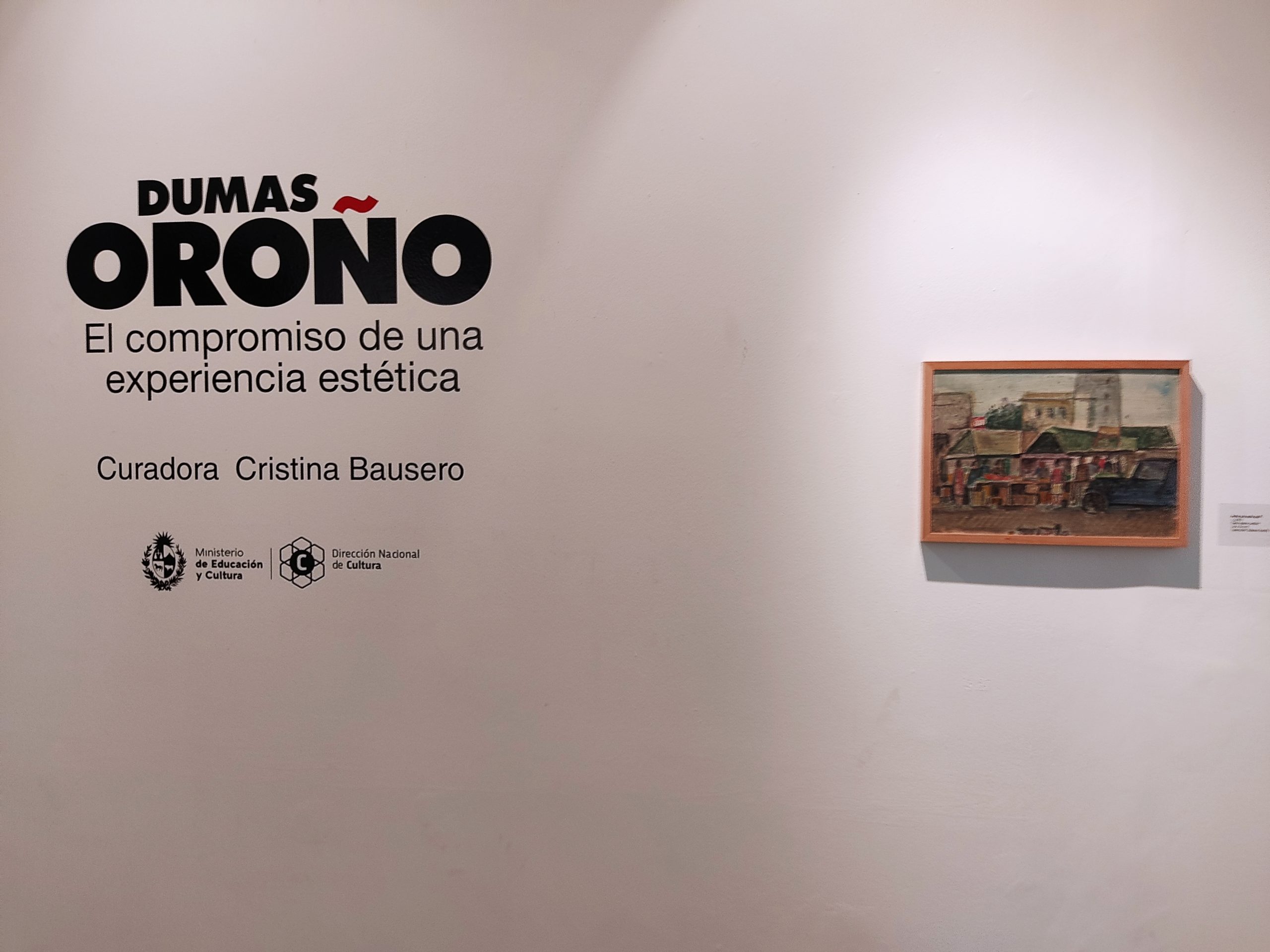 Dumas Oroño: Museo Gurvich