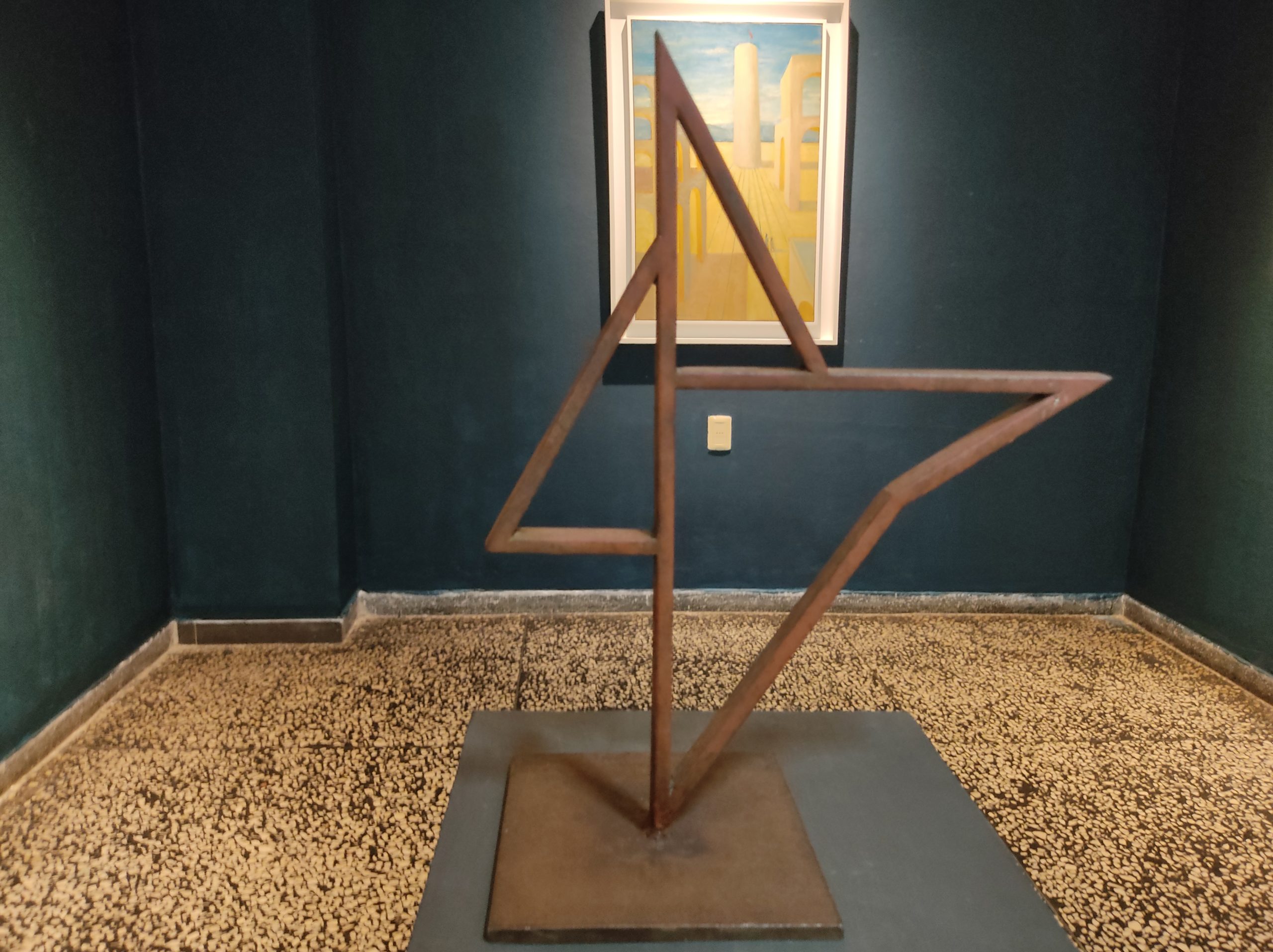 Arte por el Uruguay: Elsa Andrada - Una mirada en lo sutil y eterno - Museo Agustín Araujo, Treinta y Tres