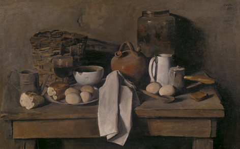 Arte por el Uruguay: José Gurvich - Naturalezas Muertas - Museo Departamental - San José