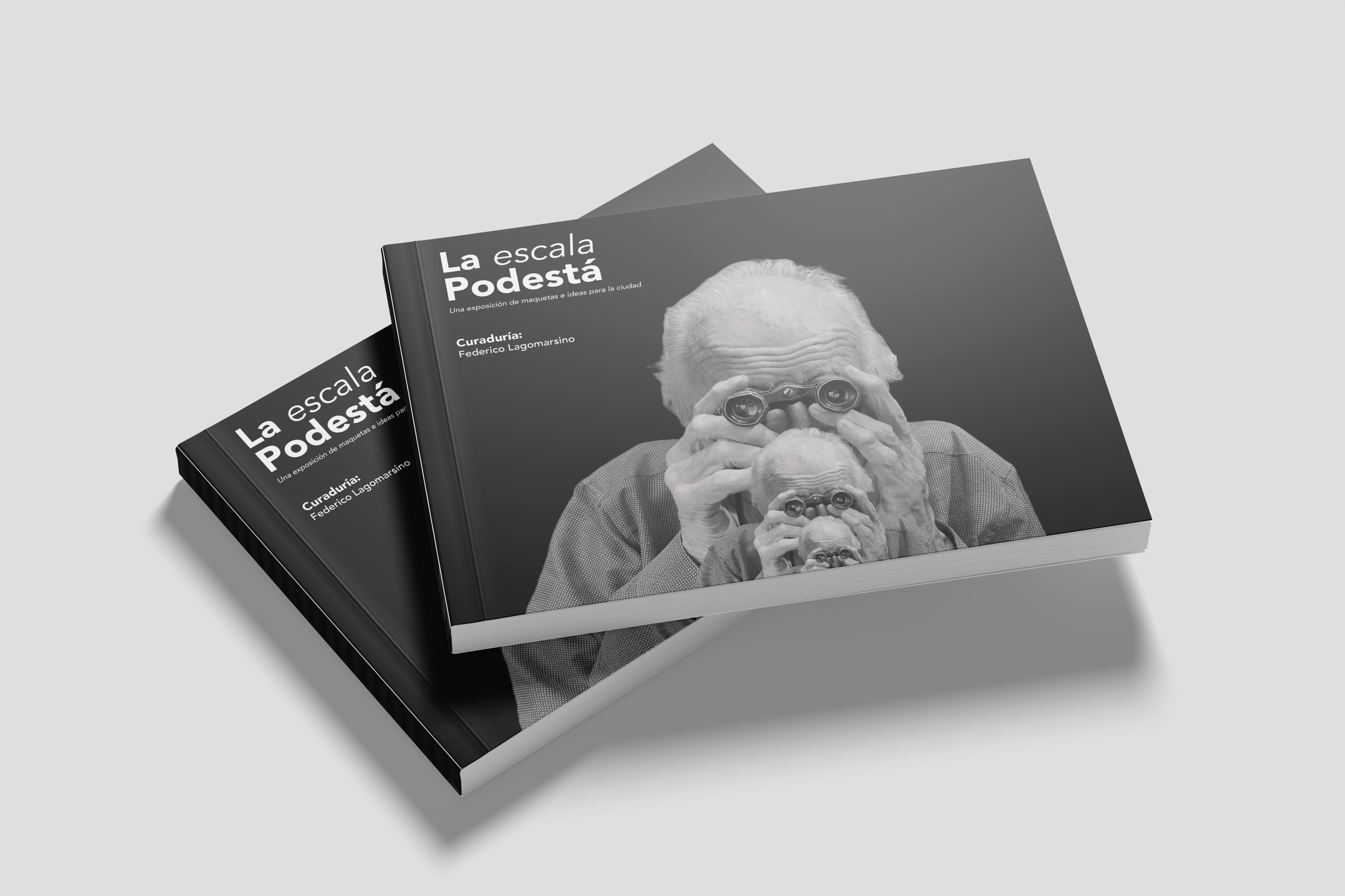 Presentación del catálogo de La escala Podestá | 25 de setiembre