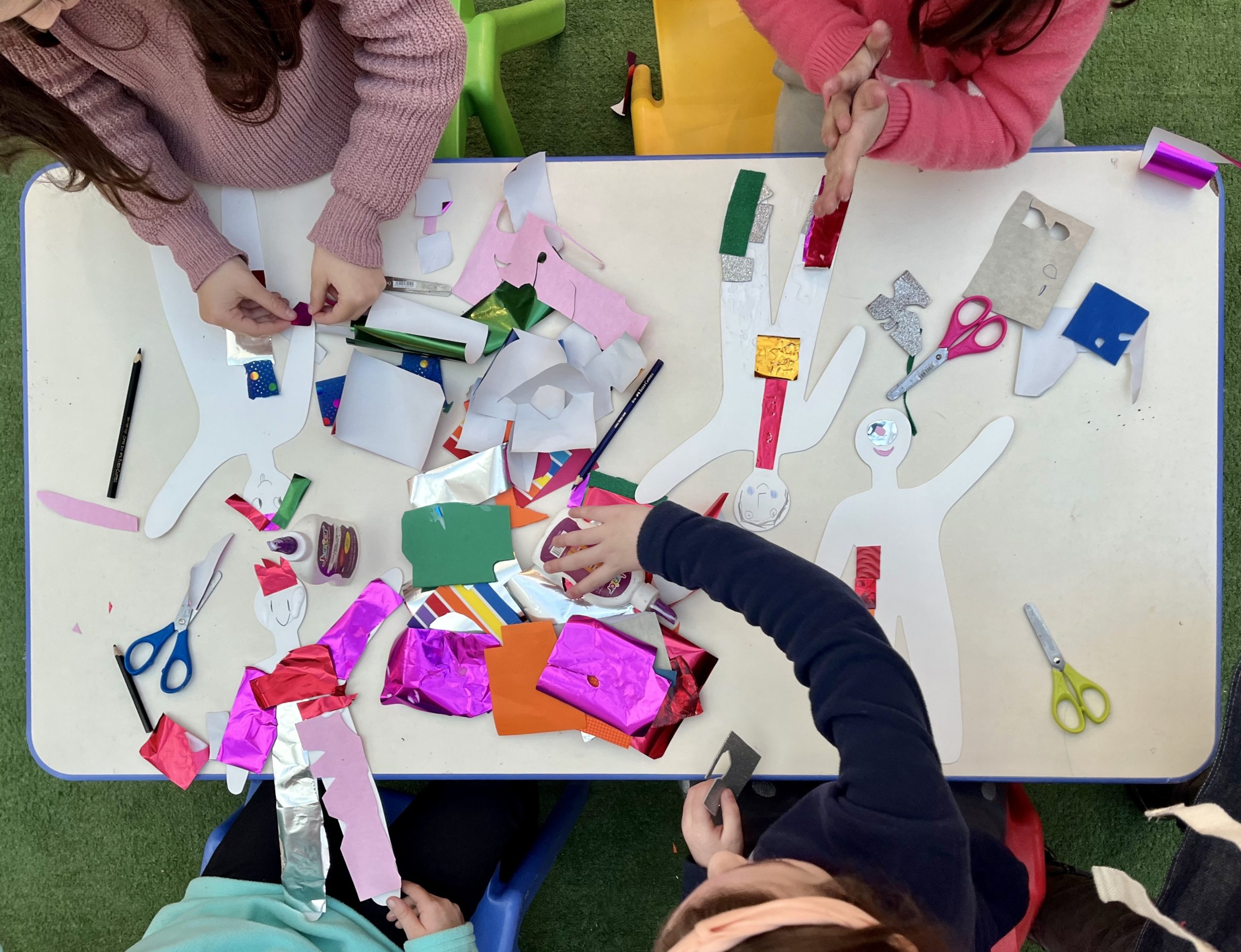Talleres para familias en el Montevideo Shopping | 19 y 26 de setiembre